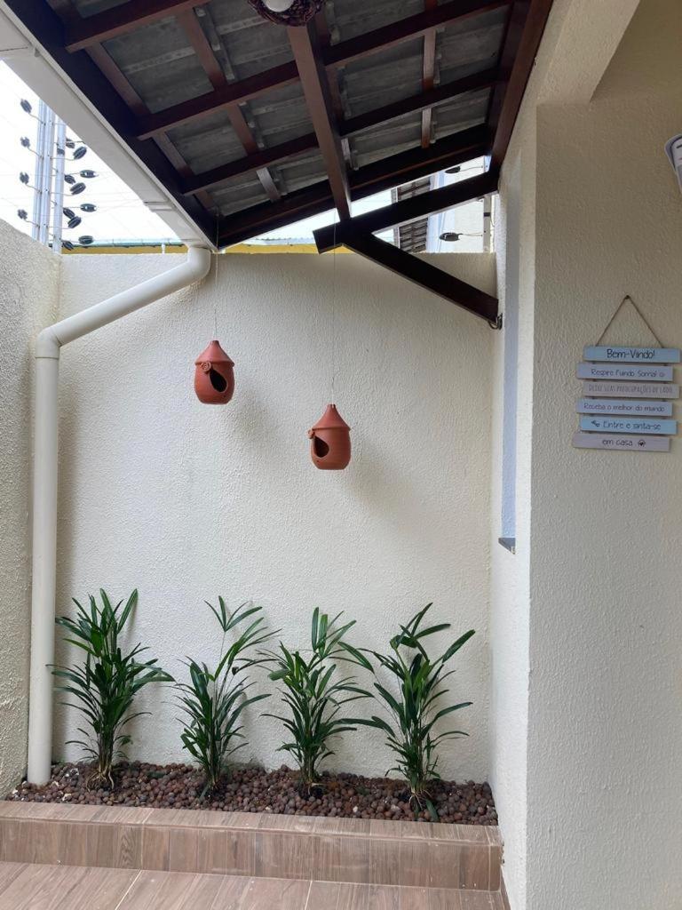 Casa Brisas Arembepe - Arejada E Aconchegante - Litoral Norte Da Bahia - Wifi Luaran gambar