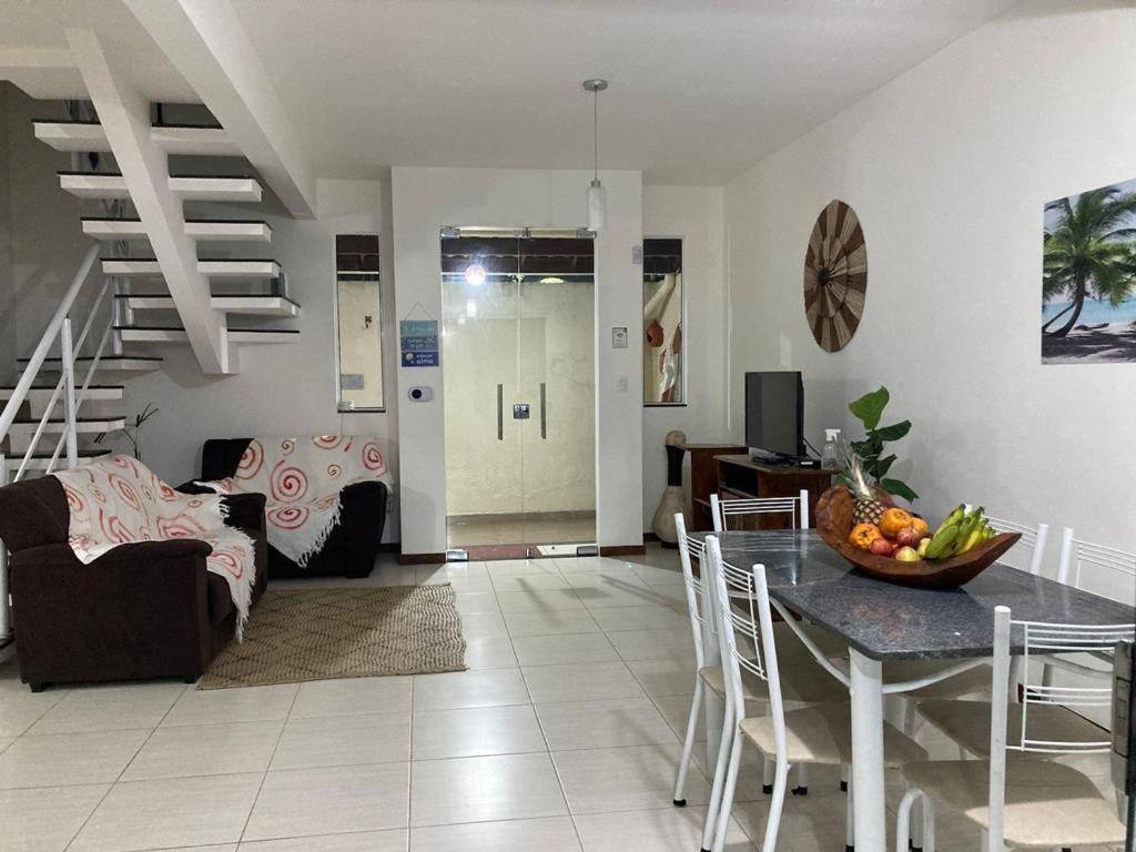 Casa Brisas Arembepe - Arejada E Aconchegante - Litoral Norte Da Bahia - Wifi Luaran gambar