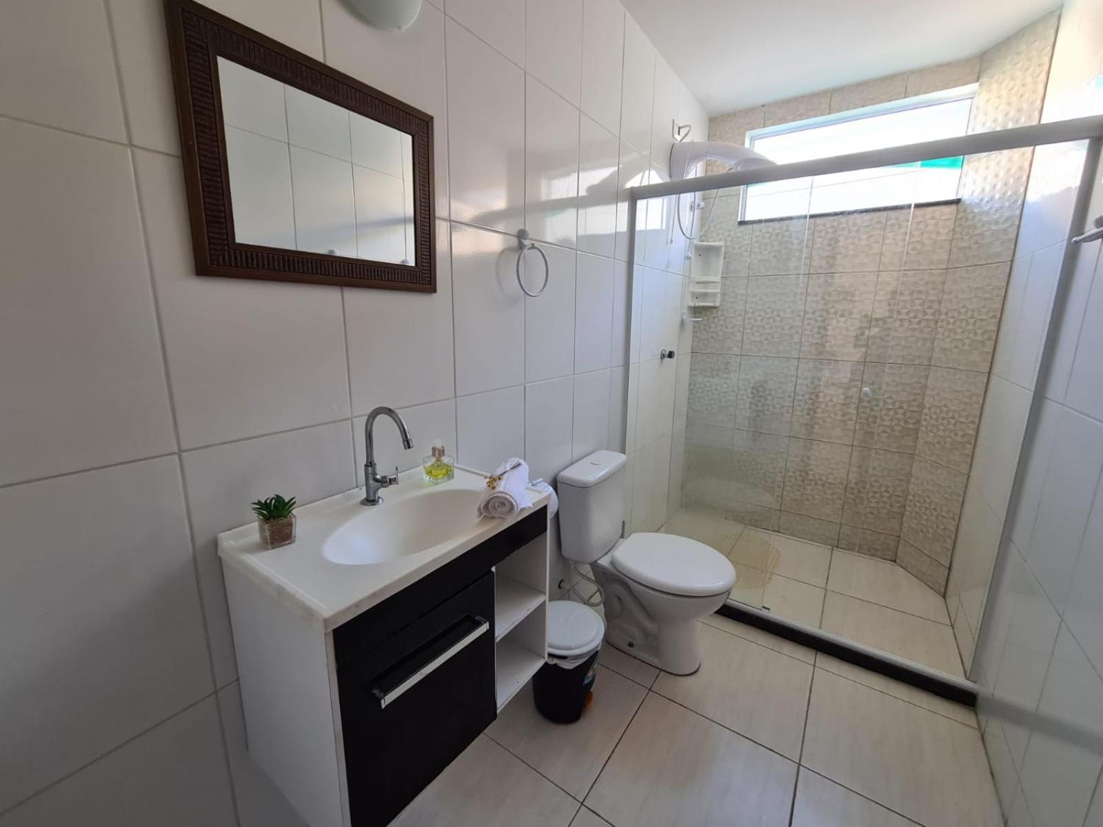 Casa Brisas Arembepe - Arejada E Aconchegante - Litoral Norte Da Bahia - Wifi Luaran gambar